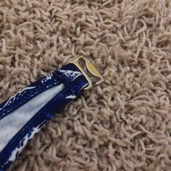 True craft blue bikini top - Picture 5 of 7